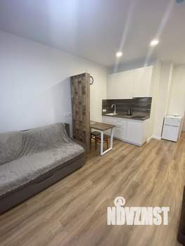 Студия квартира, на длительный срок, 30м2, 6/14 этаж