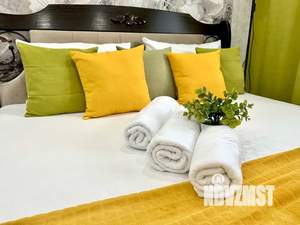 Студия квартира, посуточно, 30м2, 20/24 этаж