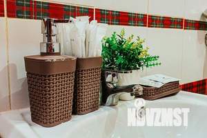 3-к квартира, посуточно, 60м2, 3/4 этаж