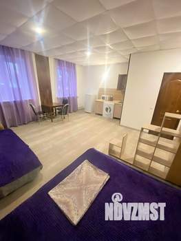 Студия квартира, посуточно, 25м2, 1/2 этаж