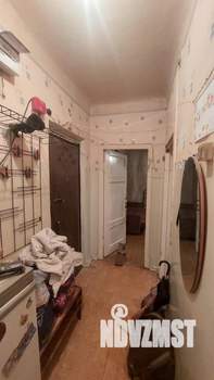 2-к квартира, на длительный срок, 42м2, 4/4 этаж
