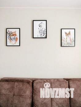 1-к квартира, посуточно, 32м2, 1/1 этаж