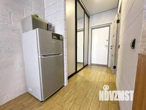 Студия квартира, посуточно, 30м2, 17/25 этаж