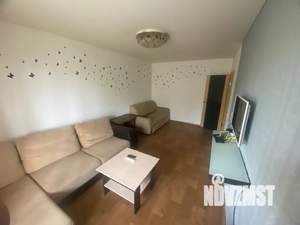 1-к квартира, посуточно, 40м2, 3/9 этаж