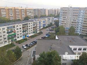 1-к квартира, на длительный срок, 36м2, 9/10 этаж