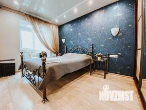 1-к квартира, посуточно, 75м2, 1/1 этаж