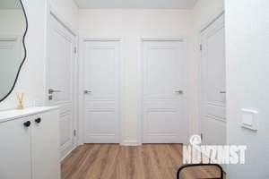 1-к квартира, посуточно, 38м2, 11/24 этаж