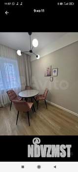 1-к квартира, на длительный срок, 45м2, 5/24 этаж