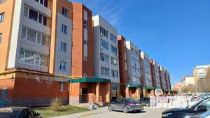 2-к квартира, на длительный срок, 7000м2, 2/5 этаж