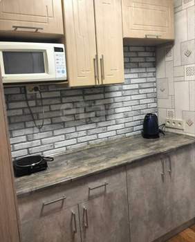 Студия квартира, на длительный срок, 19м2, 2/5 этаж