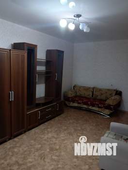 1-к квартира, на длительный срок, 40м2, 5/10 этаж