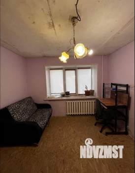 Студия квартира, на длительный срок, 18м2, 3/5 этаж