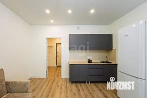 Студия квартира, на длительный срок, 24м2, 3/8 этаж