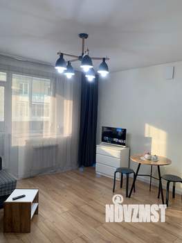 Студия квартира, на длительный срок, 27м2, 2/14 этаж