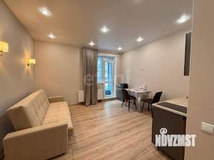 Студия квартира, на длительный срок, 24м2, 6/8 этаж