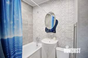 Студия квартира, на длительный срок, 21м2, 12/16 этаж