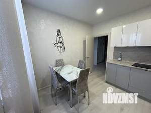 2-к квартира, посуточно, 54м2, 7/24 этаж