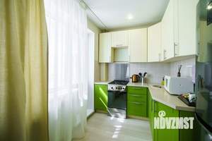 1-к квартира, посуточно, 34м2, 1/1 этаж