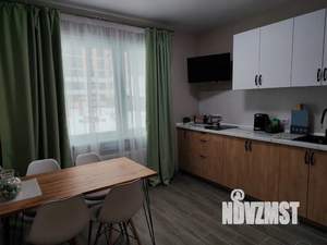 1-к квартира, посуточно, 34м2, 1/9 этаж