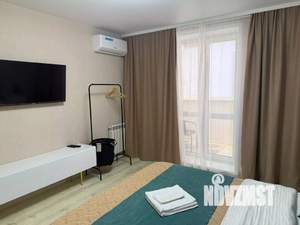 1-к квартира, посуточно, 35м2, 1/1 этаж