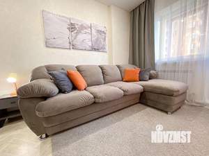 1-к квартира, посуточно, 36м2, 1/1 этаж