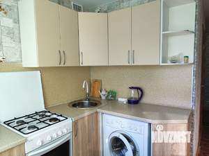 2-к квартира, на длительный срок, 45м2, 4/5 этаж