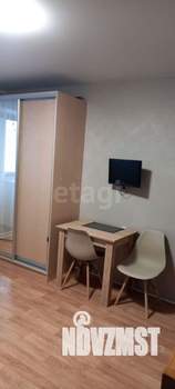 Студия квартира, на длительный срок, 22м2, 3/3 этаж