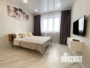 1-к квартира, посуточно, 48м2, 5/9 этаж