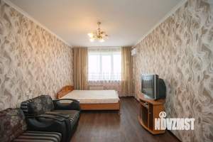 1-к квартира, на длительный срок, 42м2, 4/9 этаж