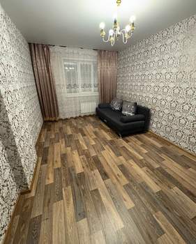 1-к квартира, на длительный срок, 37м2, 18/24 этаж