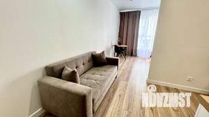 1-к квартира, посуточно, 35м2, 1/1 этаж