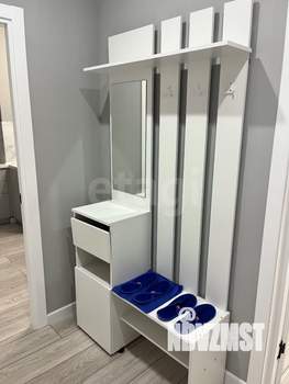 1-к квартира, на длительный срок, 41м2, 4/5 этаж