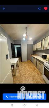 1-к квартира, на длительный срок, 36м2, 2/3 этаж