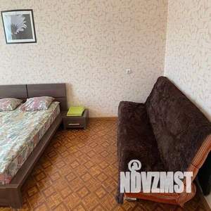 1-к квартира, посуточно, 56м2, 1/1 этаж