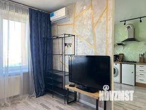 1-к квартира, посуточно, 31м2, 2/4 этаж