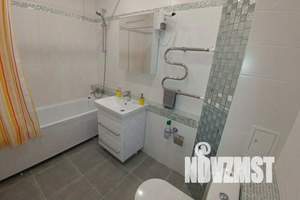 1-к квартира, посуточно, 45м2, 2/21 этаж