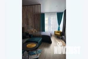 1-к квартира, посуточно, 28м2, 9/24 этаж