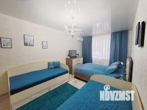 1-к квартира, посуточно, 43м2, 8/10 этаж