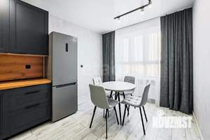 1-к квартира, на длительный срок, 38м2, 14/24 этаж