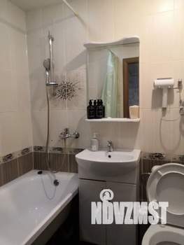 1-к квартира, посуточно, 40м2, 3/5 этаж