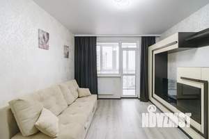 2-к квартира, посуточно, 56м2, 14/14 этаж