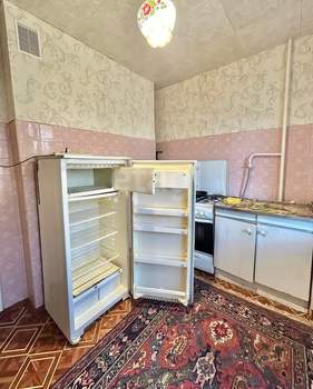 1-к квартира, на длительный срок, 36м2, 2/9 этаж