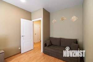 1-к квартира, посуточно, 32м2, 1/1 этаж