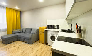 Студия квартира, на длительный срок, 22м2, 14/16 этаж