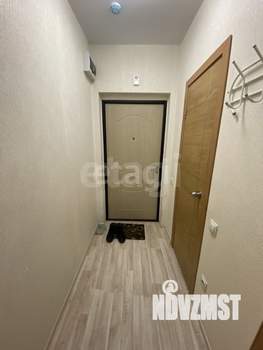 Студия квартира, на длительный срок, 22м2, 23/24 этаж