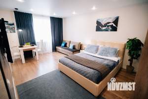 Студия квартира, посуточно, 35м2, 3/5 этаж