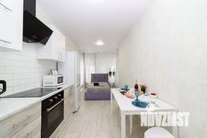 1-к квартира, посуточно, 42м2, 1/1 этаж