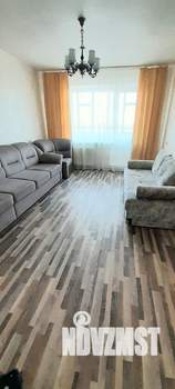 1-к квартира, на длительный срок, 37м2, 5/10 этаж