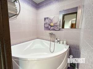 3-к квартира, посуточно, 60м2, 1/1 этаж