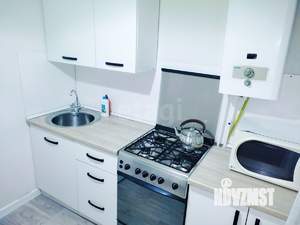 1-к квартира, на длительный срок, 32м2, 4/4 этаж